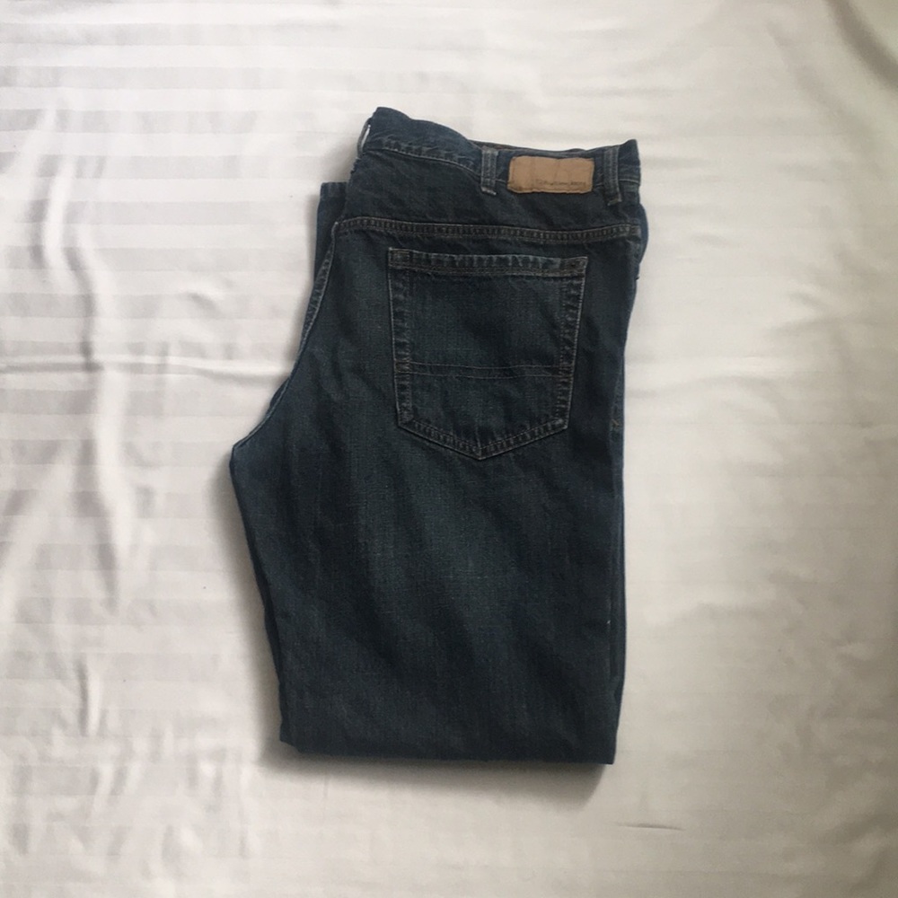 Men’s bootcut Calvin Klein jeans size 40